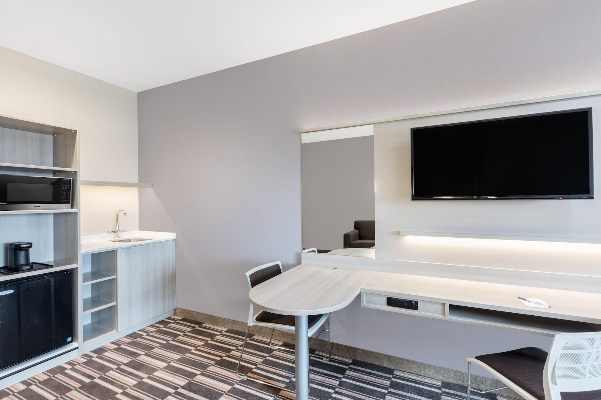 Microtel Inn & Suites By Wyndham Perry Exterior foto